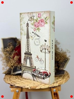 MarkEntegra Lüks Fotoğraf Albümü - 10X15 Cm, 300 Kapasiteli