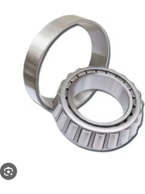 Topuz Motor Motosiklet Sepet Teker Jant Bilyesi 30205 Teker Arka Rulman 1ADET