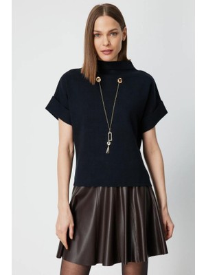 Eskişehir Mağazacılık 65340 Onteks Kazak Kısa Kol