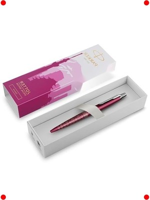 MarkEntegra Tokyo Pembe Tükenmez Kalem