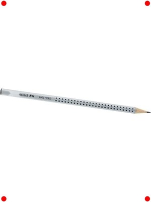 MarkEntegra Ergonomik Grip Kurşun Kalem, B Sertlik Derecesi