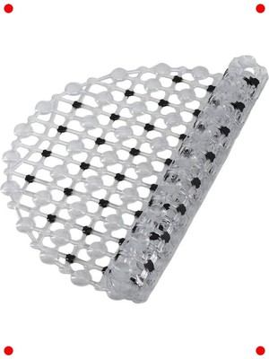 MarkEntegra Vantuz Kaymaz Silikon Banyo ve Paspası