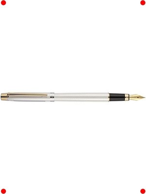 MarkEntegra Zarif Dolma Kalem Krom Altın