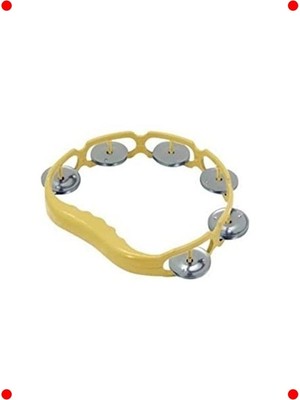 MarkEntegra Tutmalı Altın Tef - Şık Ritim Enstrümanı