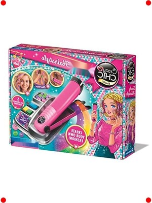 MarkEntegra Moda Saçlar Tasarım ve Stil Seti