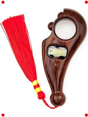 MarkEntegra Boncuk Dijital Tesbih Zikirmatik Saat Sayacı