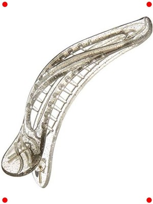 MarkEntegra Şeff Ni Saç Pensleri Seti (4'lü)