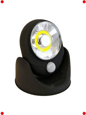 MarkEntegra Cob Hareket Sensörlü Aydınlatma