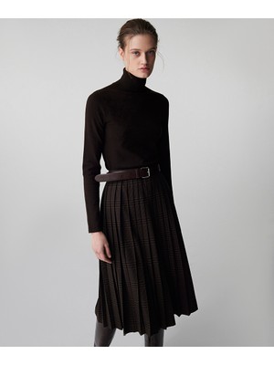 İpekyol Balıkçı yaka triko IW6250050630074