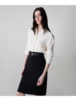 İpekyol Rahat Kesim Basic Gömlek IW6250025251096