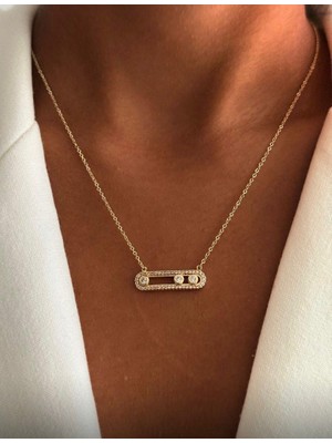 Raym Accessories Messıka Kolye