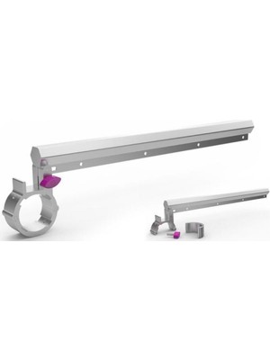 Koral Katlanabilir Balkon Çamaşır Kurutma Askılığı