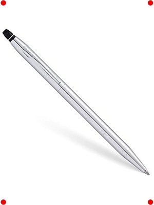 MarkEntegra Krom Tükenmez Kalem - Şık ve Kullanışlı