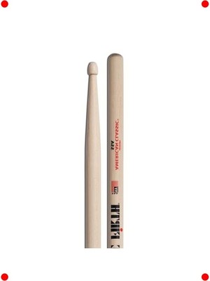 MarkEntegra Hickory Davul Bageti (Çift) - Medium Taper