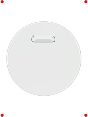 MarkEntegra Şeffaf 22 Inç Kick Bas Davul Derisi - Performans Serisi