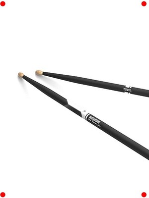 MarkEntegra Gelişmiş Tutuşlu Davul Baget Çifti