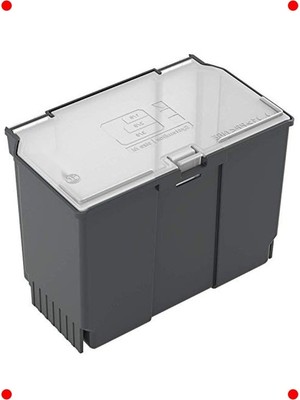 MarkEntegra Küçük Boy Aksesuar Saklama Kutusu (Boyut M)