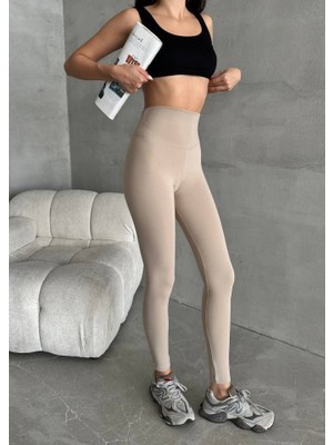 Demir Grup cc Kadın Yüksel Bel Korse Detay Toparlayıcı Tayt