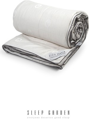 Sleep Garden Biyeli Elit Pamuk Yorgan Tek Kişilik