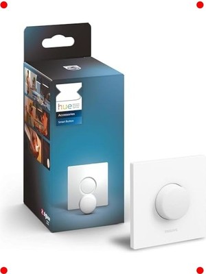 MarkEntegra Akıllı Ev Butonu - Kolay Kontrol