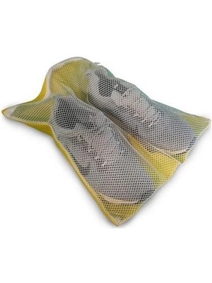 Eco Lounge Çamaşır Makinesi Içinde Ayakkabı Terlik Yıkama Filesi  Fermuarlı