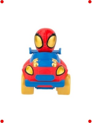 MarkEntegra Süper Kahraman Temalı Mini Oyuncak Araba