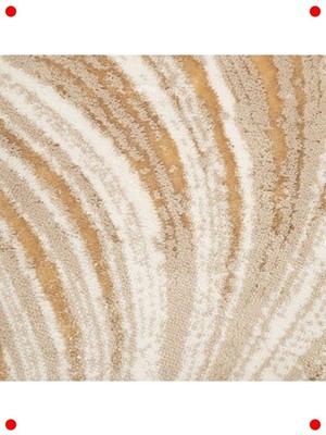 MarkEntegra Modern 2'li Kaymaz Banyo Paspas Takımı