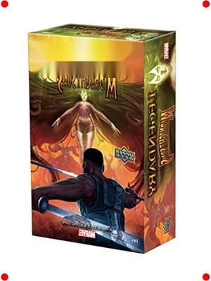 MarkEntegra Süper Kahramanlar Kart Oyunu Nişletme Paketi