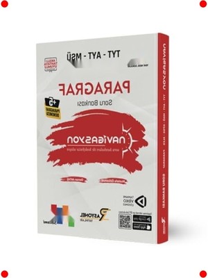 MarkEntegra Paragraf Soru Bankası - Tyt Ayt Msü Kpss Ales