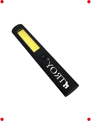 MarkEntegra Katlanabilir LED Çalışma Lambası - Siyah