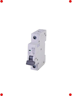 MarkEntegra 16A Otomatik Elektrik Sigortası