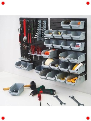 MarkEntegra Çok Amaçlı Düzenleyici Duvar Paneli