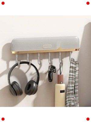 MarkEntegra Yapışkanlı Hareketli Kancalı Çok Amaçlı Organizer Seti