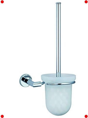 MarkEntegra Krom Kaplama Tuvalet Fırçalığı