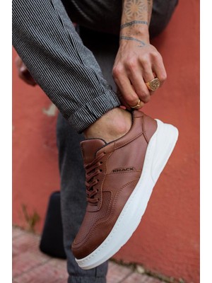 Bigelal Günlük Ayakkabı  Taba