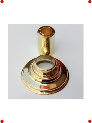 MarkEntegra Altın Sarısı Havlupan Boru Gizleyici