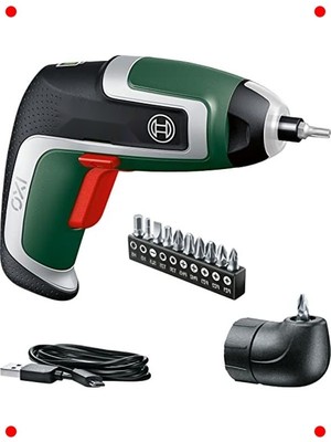 MarkEntegra Kompakt Akülü Vidalama Açılı Set