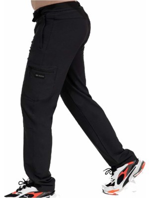 Crosstime Erkek Outdoor Pantolon B Strech - Antrasit - L