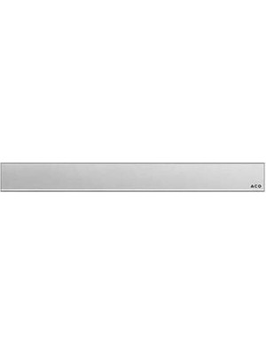 Aco - Duş Kanalı T, Sabit Yükseklikli Izgara Üst Parça L=300MM Solid - M.90.S2A.010