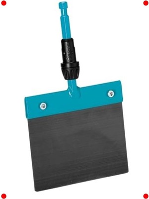 MarkEntegra Ergonok Tasarım Niş Ağızlı Kar Küreği