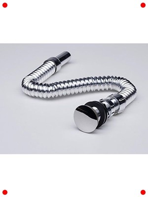 MarkEntegra Esnek Lavabo Gideri - Tahliye Vanası