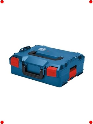 MarkEntegra Modüler Alet Taşıma ve Saklama Kutusu 136 Boyut