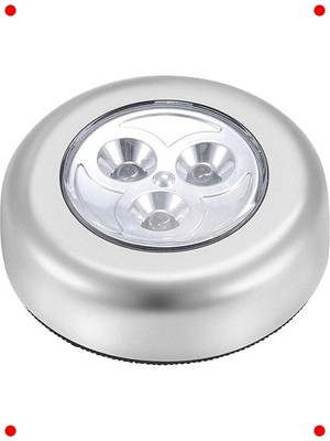 MarkEntegra Kablosuz Dokunmatik Pilli Do Aydınlatma