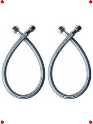 MarkEntegra Paslanmaz Çelik Klozet Bağlantı Hortumu 20 cm (2 Adet)