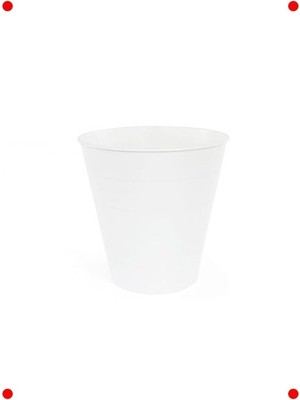 MarkEntegra Beyaz 10 Litre Çok Amaçlı Çöp Kovası