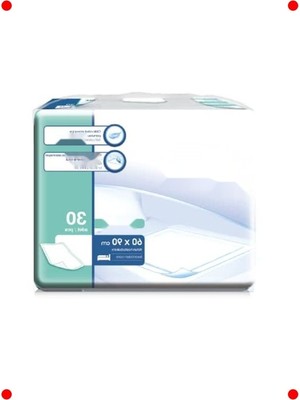 MarkEntegra Yatak Koruyucu Emici Örtü 30 Adet