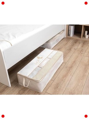 MarkEntegra Pencereli Baza Altı Düzenleyici Hurç Seti (4 Adet)