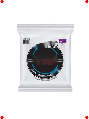 MarkEntegra Akustik Gitar Teli Takımı - Özel Işık Monel