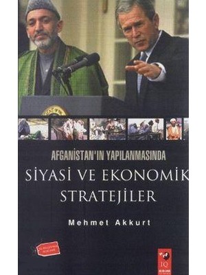 IQ Kültür Sanat Yayıncılık Siyasi ve Ekonomik Stratejiler