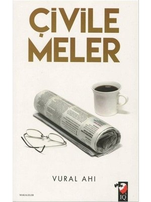 IQ Kültür Sanat Yayıncılık Çivilemeler